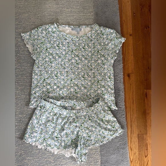 HILL HOUSE PJ SET - Picture 1 of 2